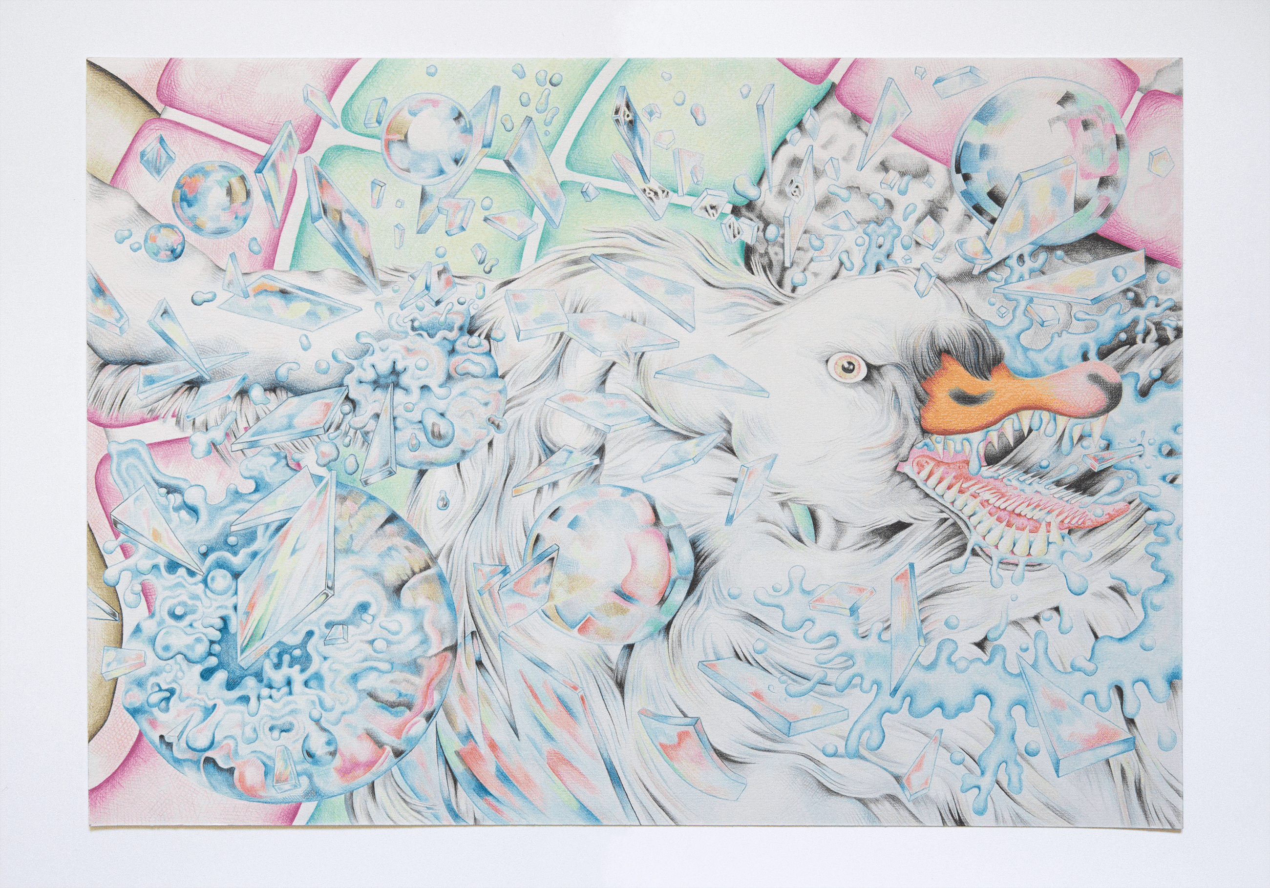 Tamara and the Swan