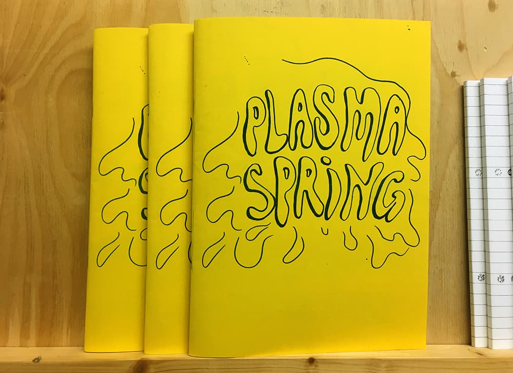 Plasma Spring (comic)