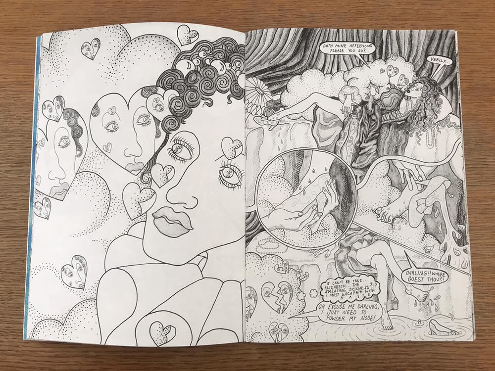 PLASMA FREEZE: Salon at The Centre of The Earth