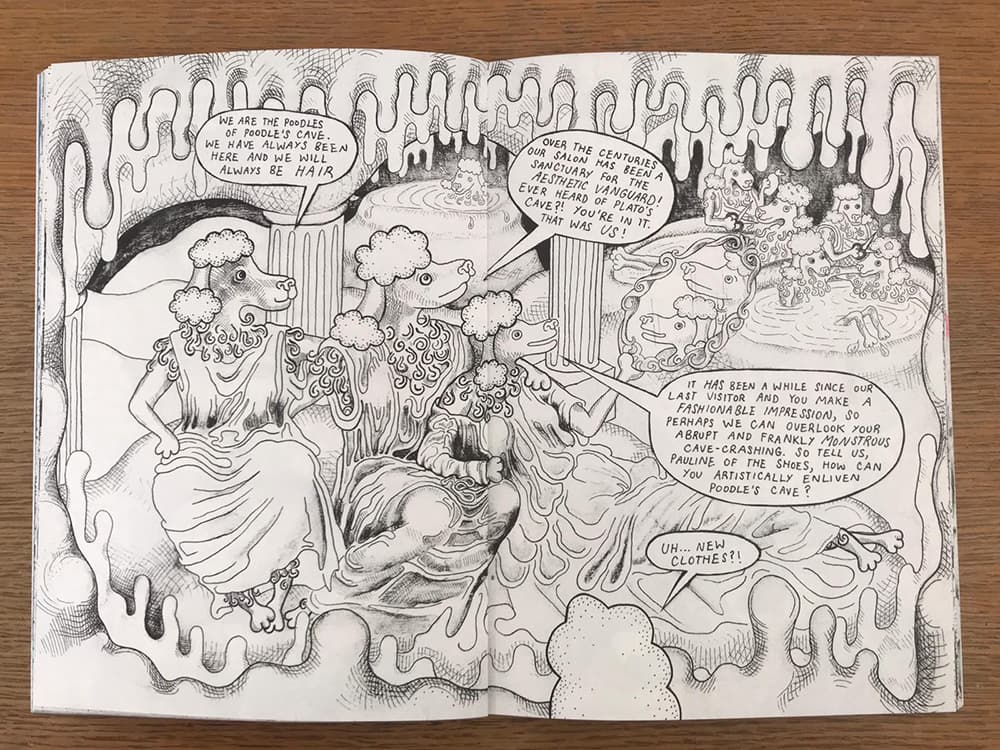 PLASMA FREEZE: Salon at The Centre of The Earth