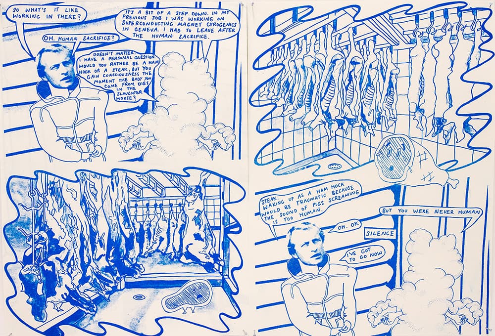 Plasma Spring (comic)