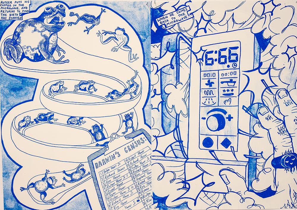 Plasma Spring (comic)