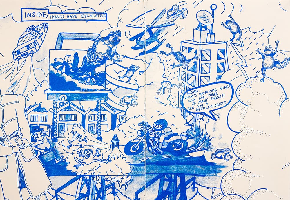 Plasma Spring (comic)