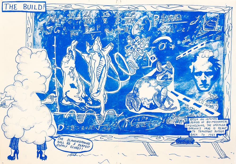 Plasma Spring (comic)