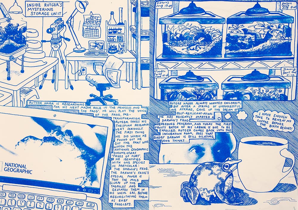 Plasma Spring (comic)