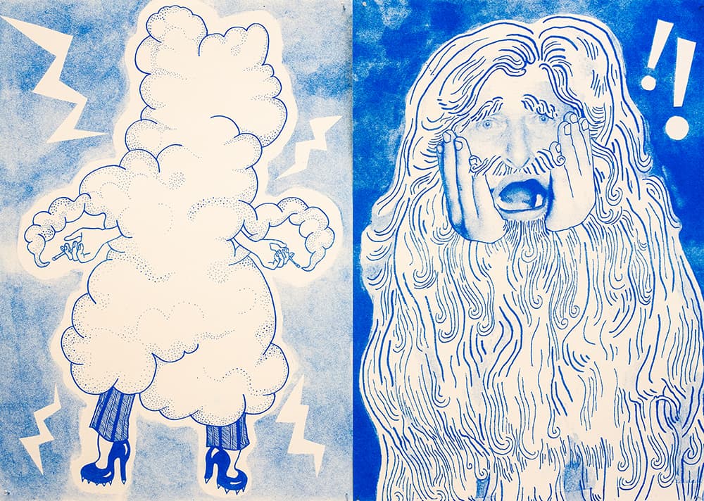 Plasma Spring (comic)