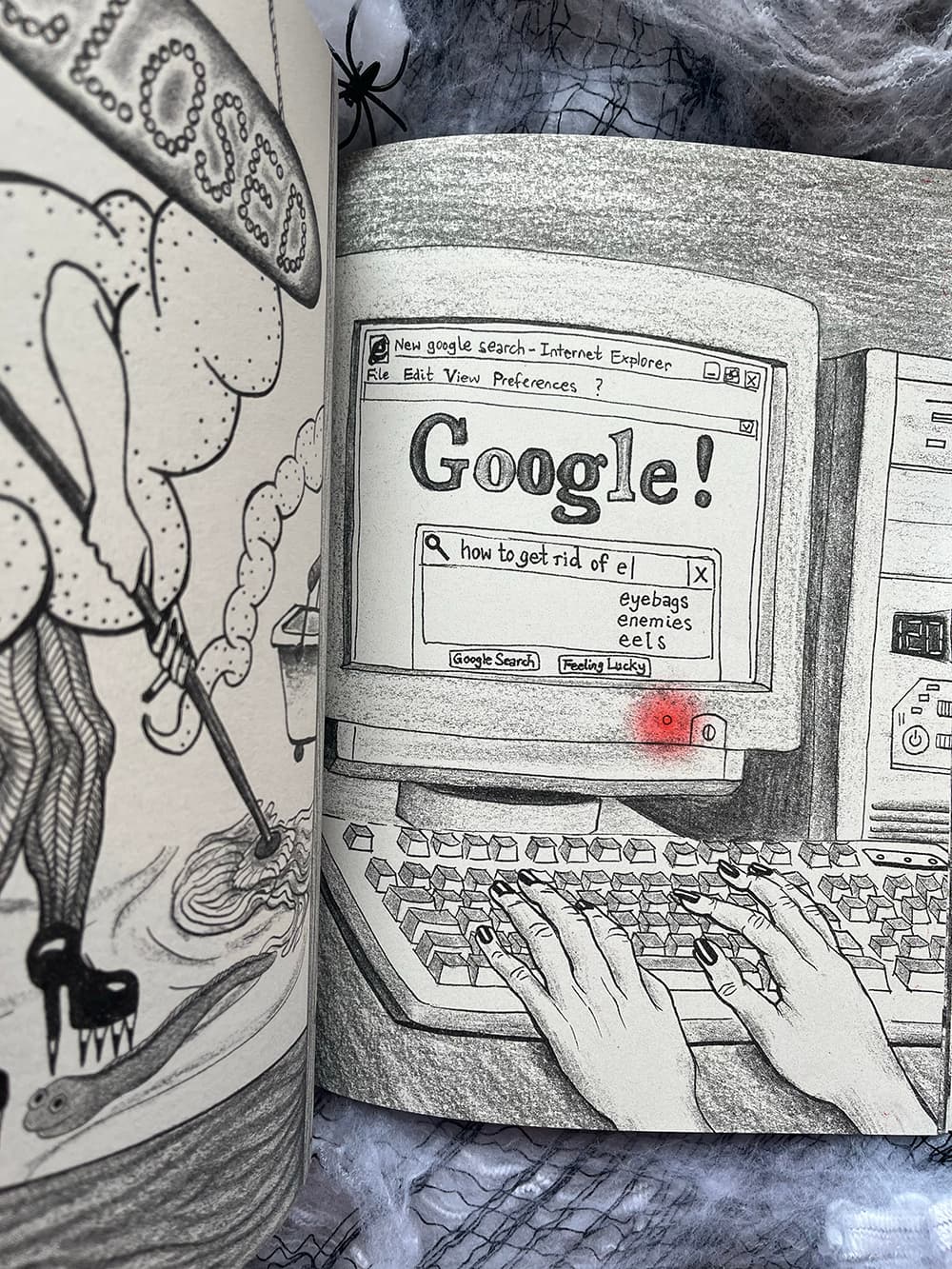 Plasma Spring: Halloweel