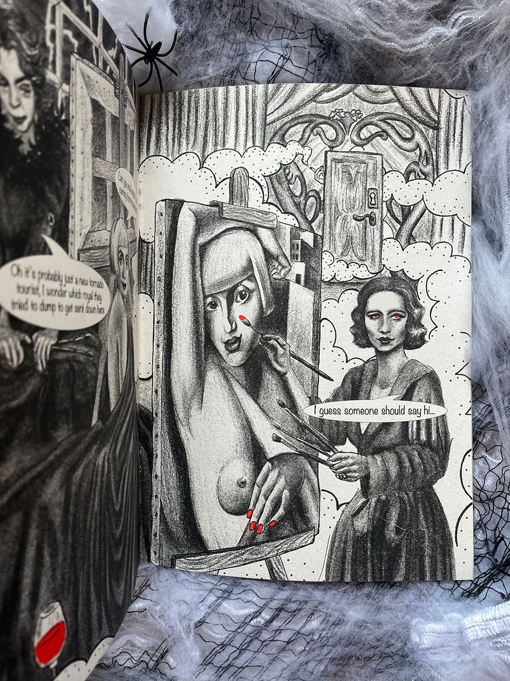 Plasma Spring: Halloweel