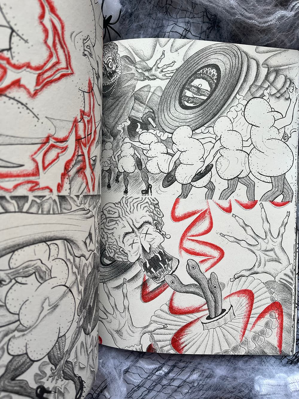 Plasma Spring: Halloweel