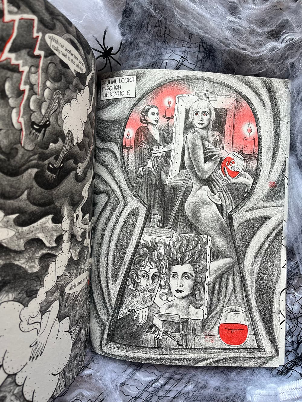 Plasma Spring: Halloweel