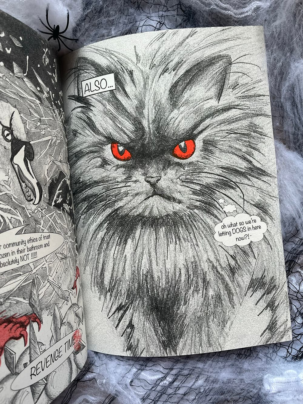 Plasma Spring: Halloweel