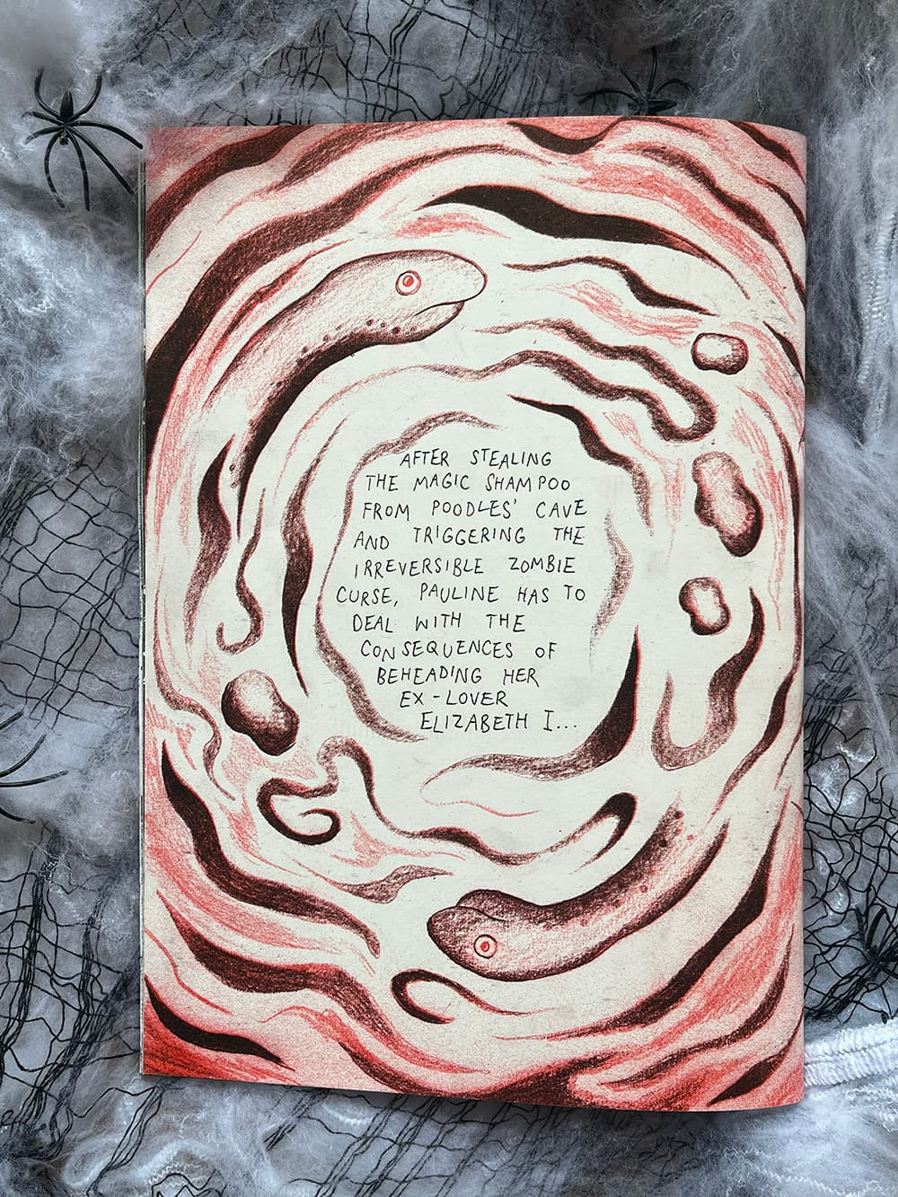 Plasma Spring: Halloweel