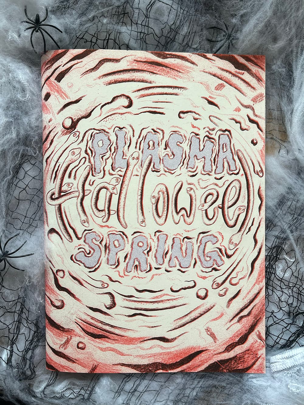 Plasma Spring: Halloweel