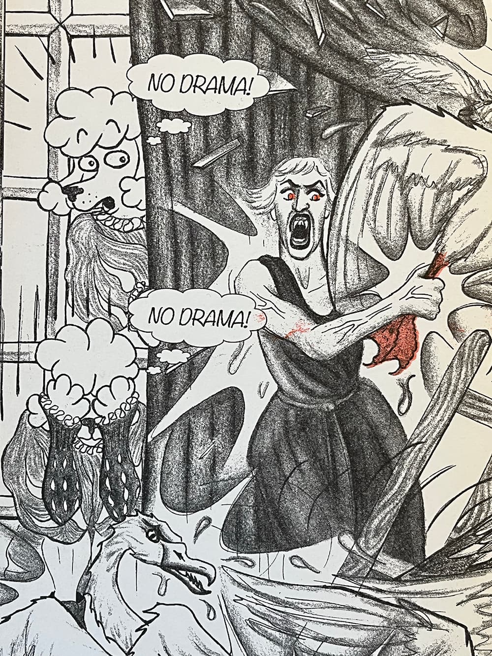 Plasma Spring: Halloweel