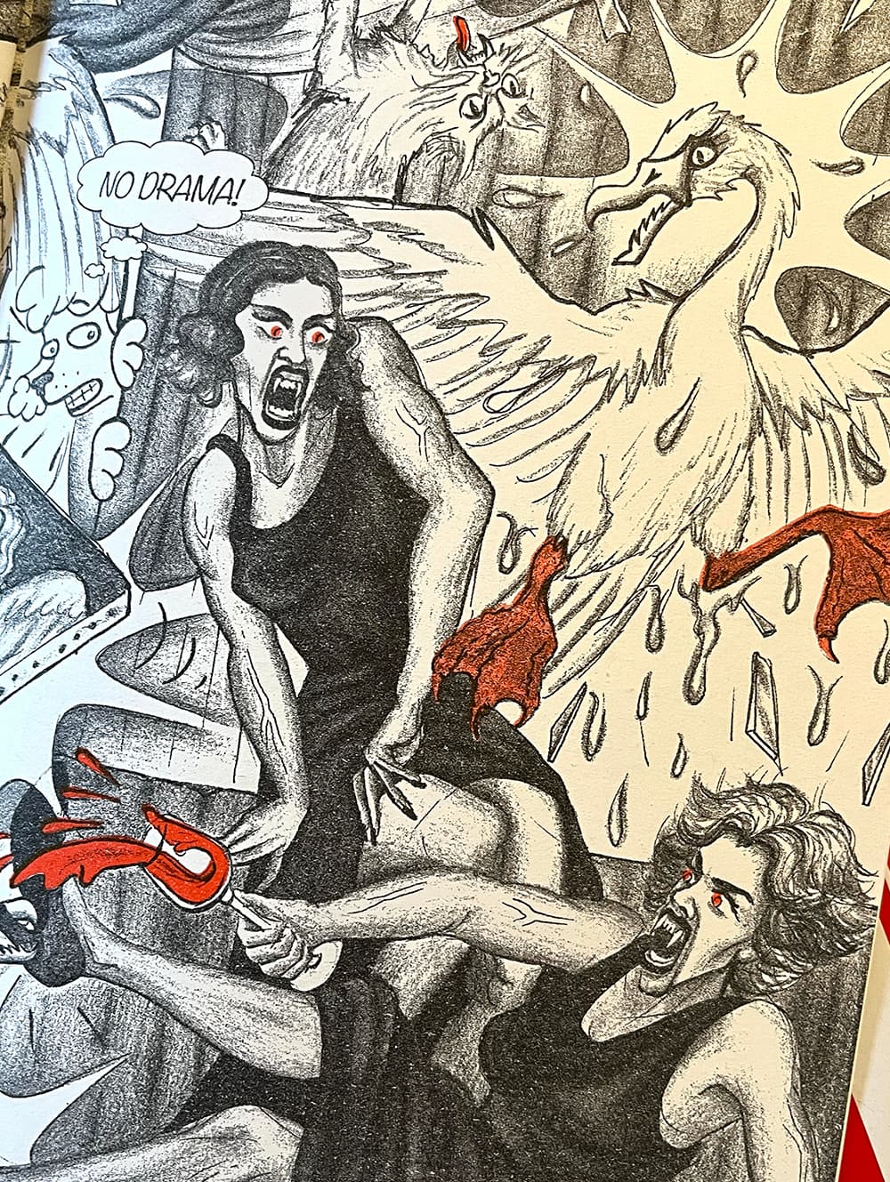 Plasma Spring: Halloweel