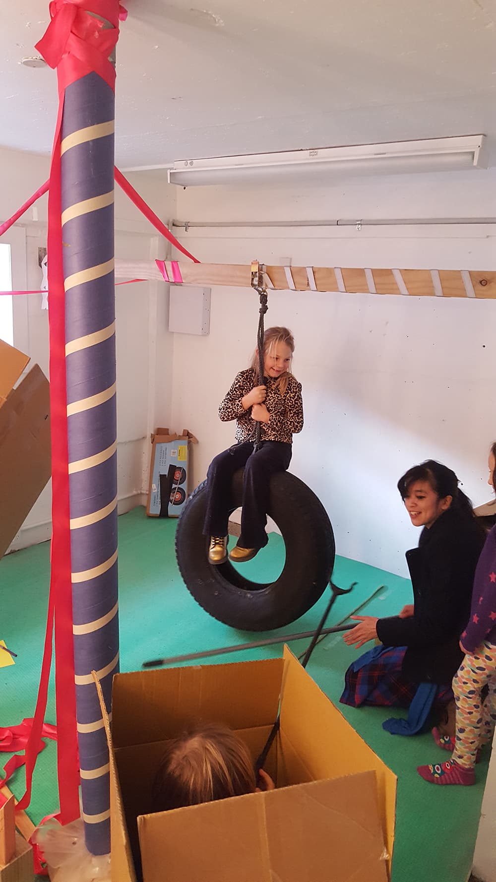 Riff Raff - Are we there yet