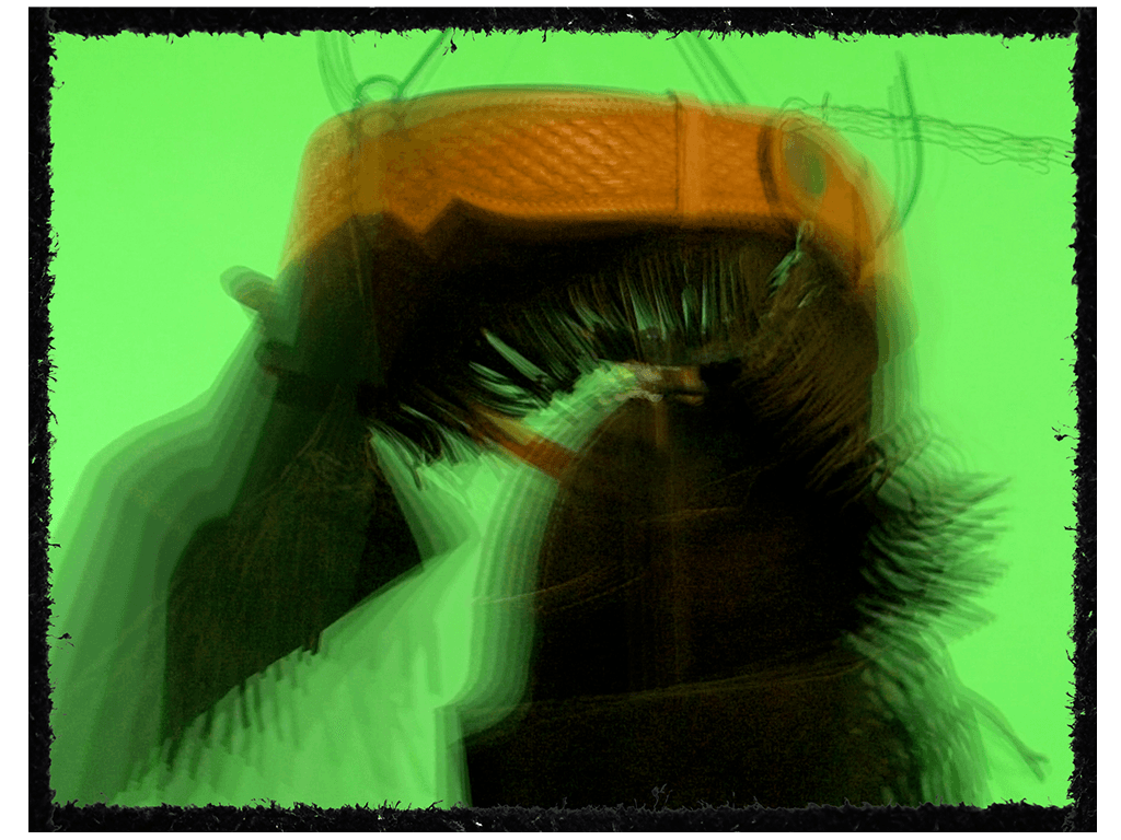 Bobby Bear Back Goes Fisching